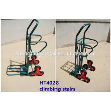 shandong qingdao stair climbing hand truck